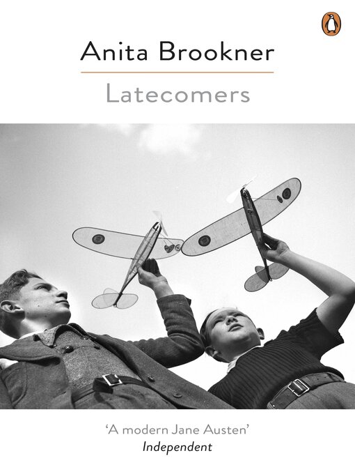 Title details for Latecomers by Anita Brookner - Available